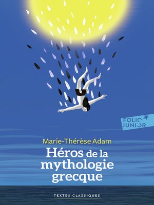 cover image of Héros de la mythologie grecque
